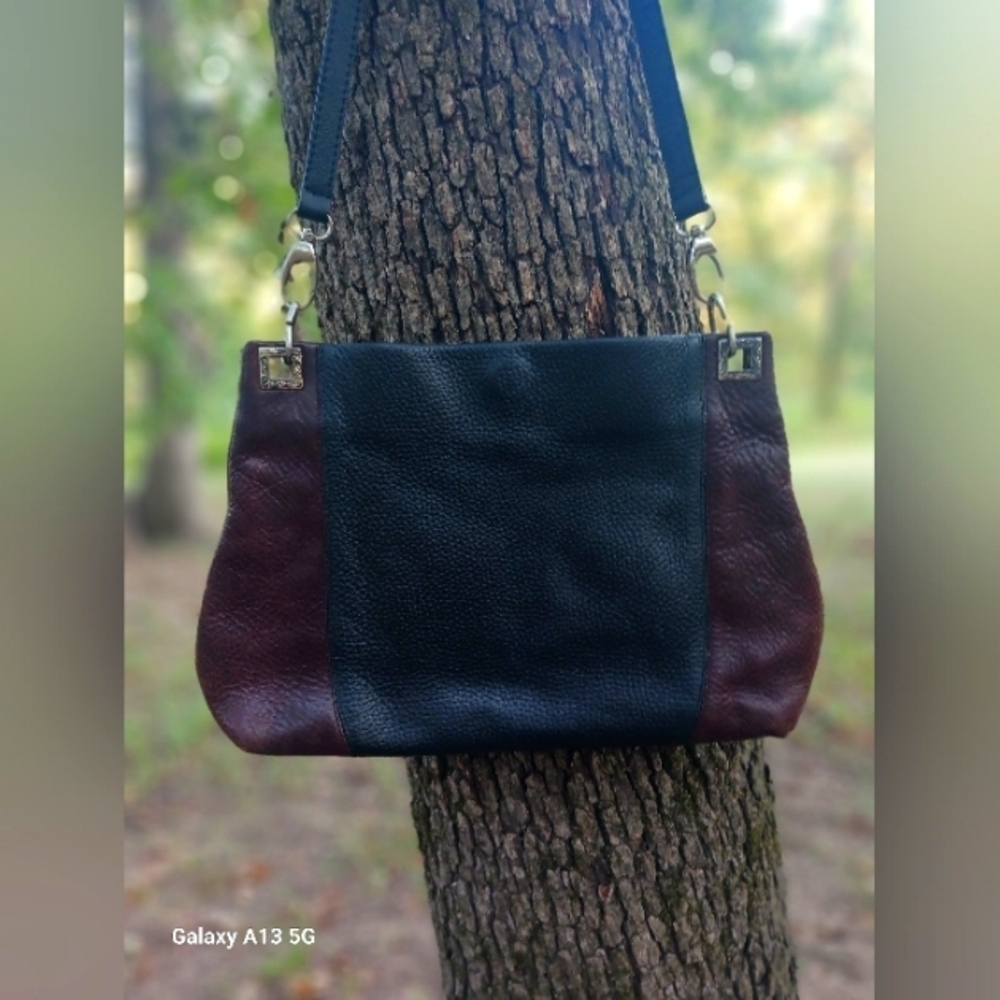 Gorgeous Vintage Brighton Charlotte Leather Bag